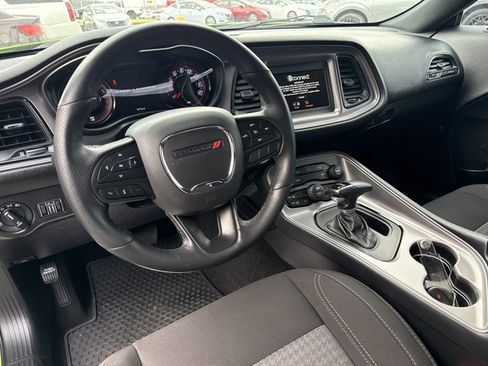Used 2023 Dodge Challenger SXT w/ Blacktop Package image 7
