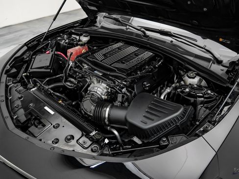 Used 2021 Chevrolet Camaro ZL1 image 80