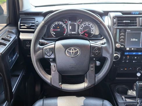 Used 2020 Toyota 4Runner Nightshade image 4