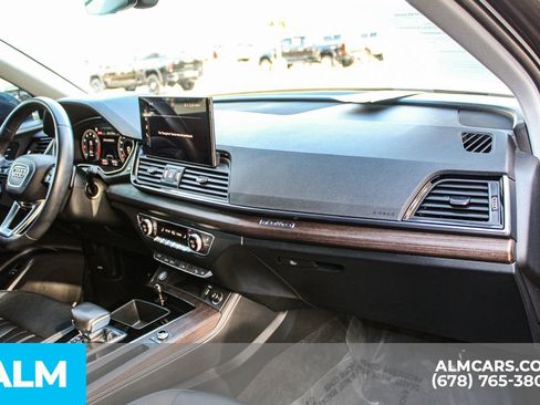 Used 2021 Audi Q5 2.0T Premium Plus w/ Premium Plus Package image 24