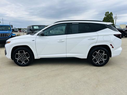 Used 2023 Hyundai Tucson N Line AWD/4WD image 35