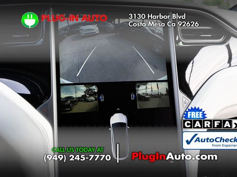 Used 2018 Tesla Model X 75D image 35