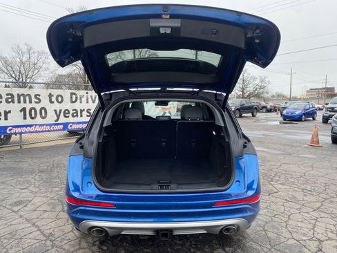 Used 2021 Lincoln Corsair Reserve w/ Equipment Group 201A image 5