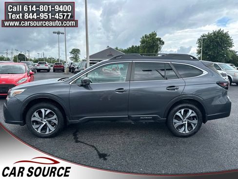 Used 2022 Subaru Outback Limited AWD/4WD image 4