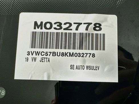 Used 2019 Volkswagen Jetta SE FWD image 22