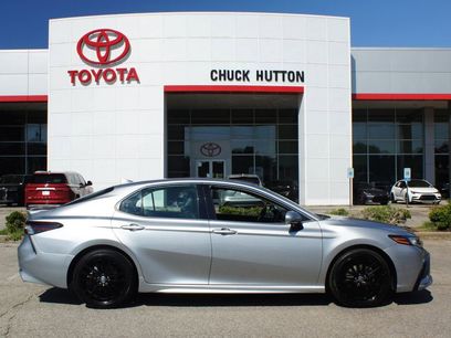 Used 2023 Toyota Camry XSE