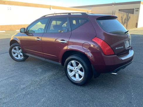 Used 2007 Nissan Murano S w/ Convenience Pkg FWD image 4
