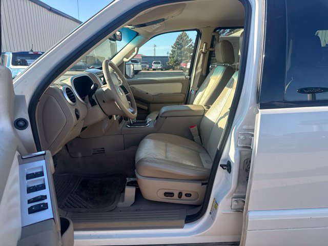 Used 2007 Mercury Mountaineer Premier AWD/4WD image 3
