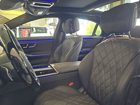 New 2026 Mercedes-Benz S 580 4MATIC Sedan image 16