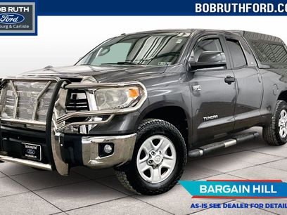 Used 2016 Toyota Tundra SR5