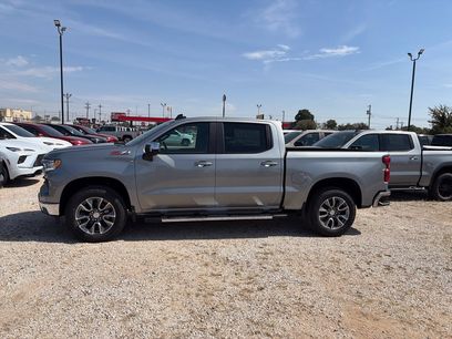 New 2026 Chevrolet Silverado 1500 LT