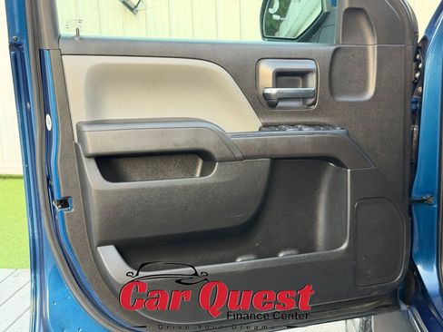 Used 2017 GMC Sierra 1500 4x4 Double Cab w/ Elevation Edition image 11