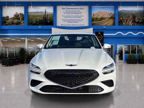 Used 2026 Genesis G70 2.5T RWD image 6
