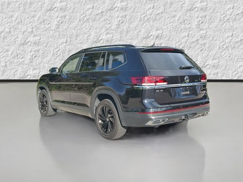 Used 2022 Volkswagen Atlas SE FWD image 5
