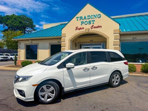 Used 2019 Honda Odyssey EX-L image 25