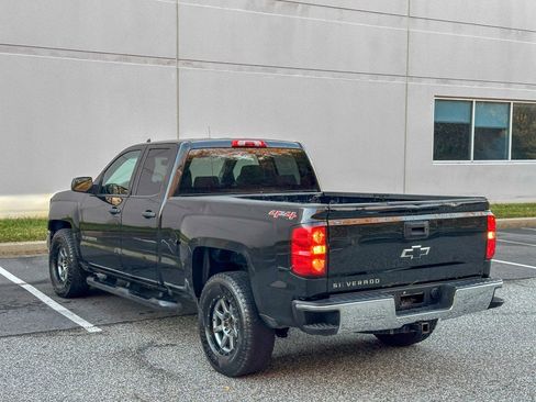 Used 2016 Chevrolet Silverado 1500 W/T w/ Black Out Edition image 8