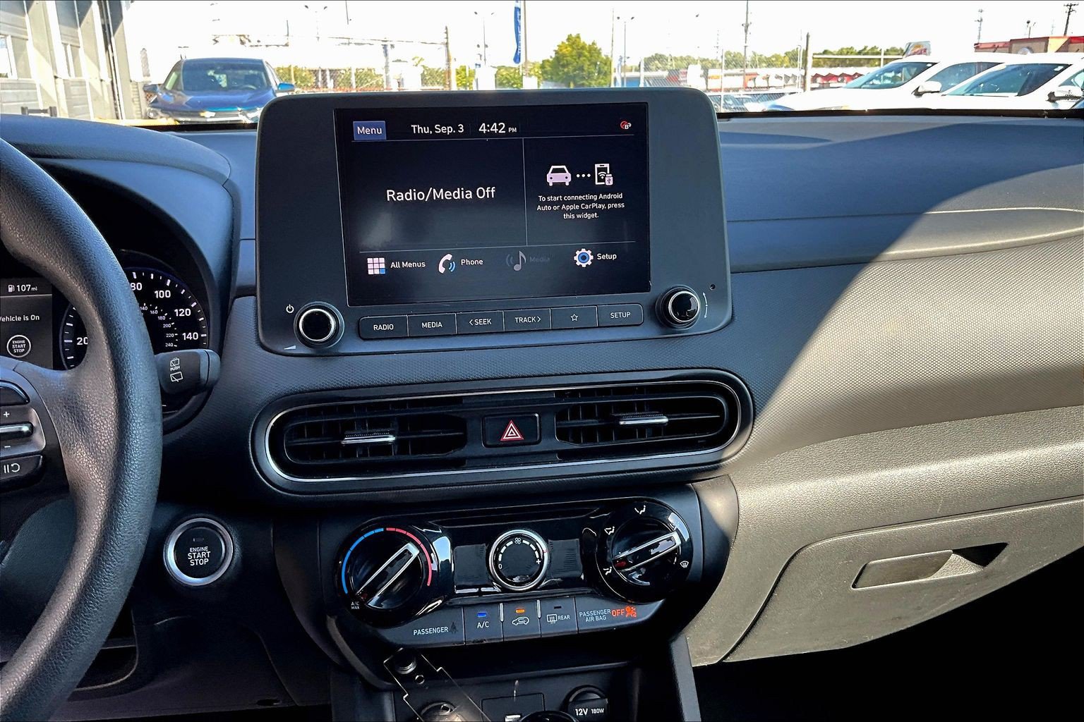 Used 2023 Hyundai Kona SEL w/ Cargo Package AWD/4WD image 13