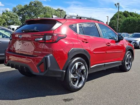 Used 2024 Subaru Crosstrek 2.5i Limited AWD/4WD image 11