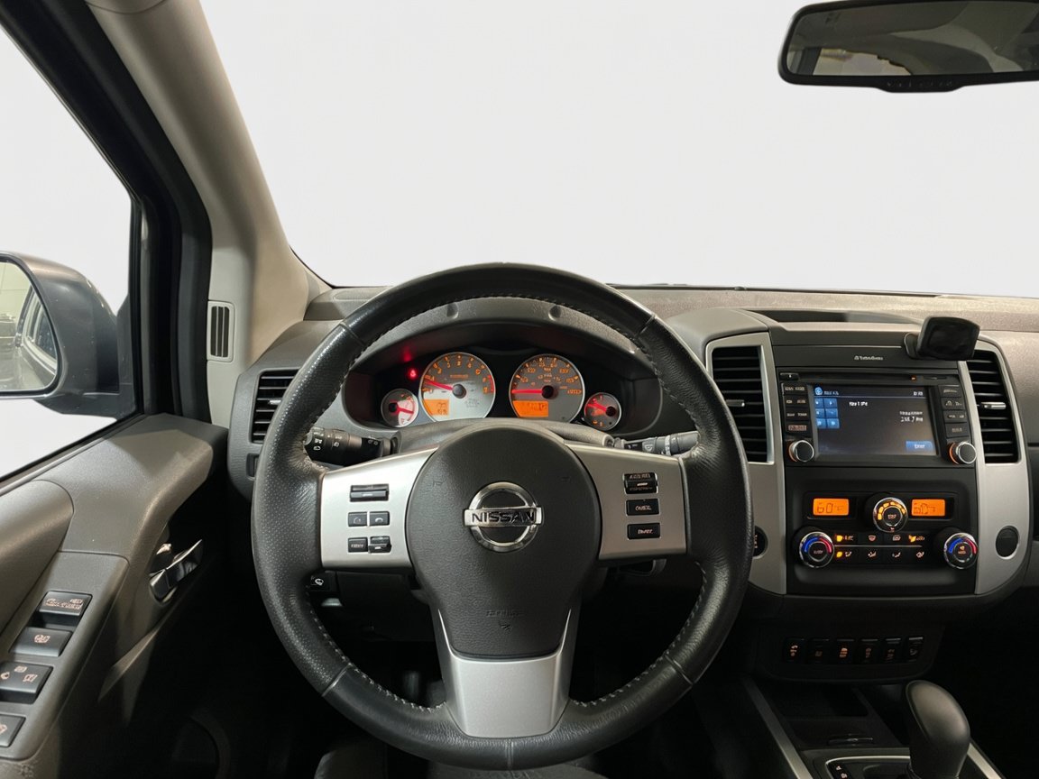 Used 2021 Nissan Frontier PRO-4X w/ Pro-4x Utility Package AWD/4WD image 7