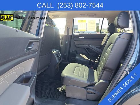 Used 2023 Volkswagen Atlas SEL Premium AWD/4WD image 14