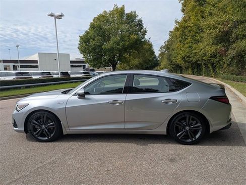 Used 2025 Acura Integra A-Spec image 3