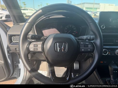 Used 2024 Honda Civic Sport image 16