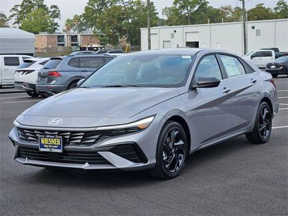 New 2026 Hyundai Elantra SEL Sport Premium