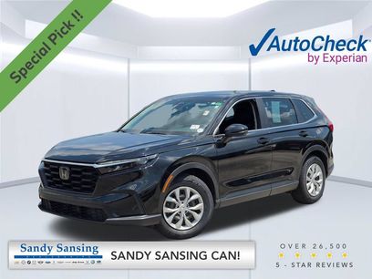 Used 2024 Honda CR-V LX