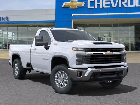 New 2025 Chevrolet Silverado 2500 LT w/ Convenience Package image 8