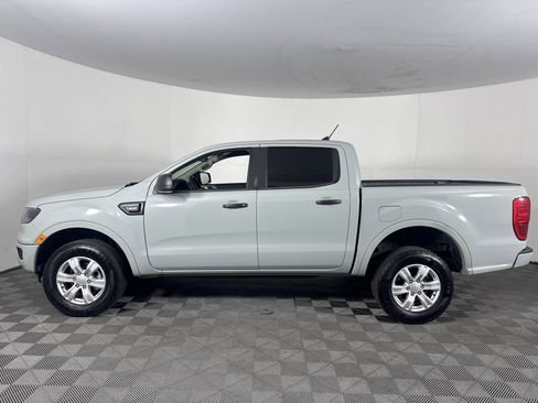 Used 2021 Ford Ranger XLT w/ Trailer Tow Package image 8