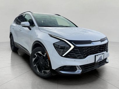 Certified 2023 Kia Sportage SX