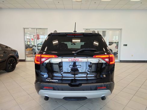 Used 2019 GMC Acadia SLE w/ Driver Alert Package I image 4