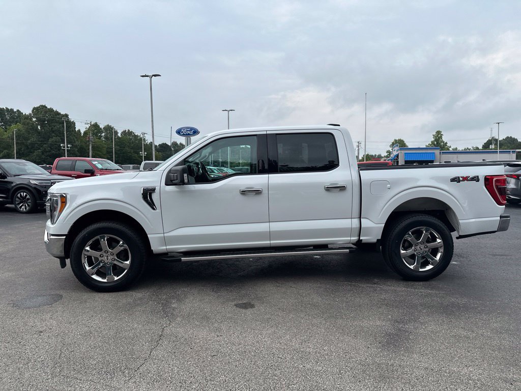 Used 2022 Ford F150 XLT w/ Equipment Group 302A High AWD/4WD image 6