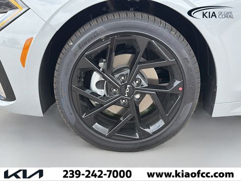 New 2026 Kia K5 GT-Line image 39