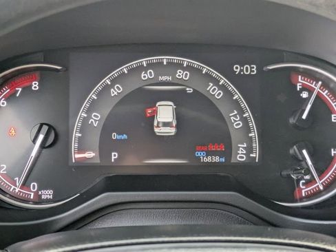 Used 2024 Toyota RAV4 LE image 20