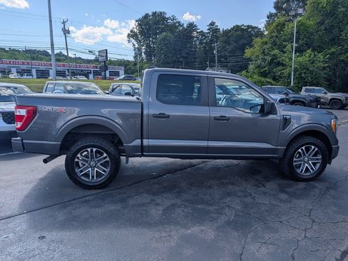 Used 2022 Ford F150 XL w/ STX Appearance Package AWD/4WD image 9