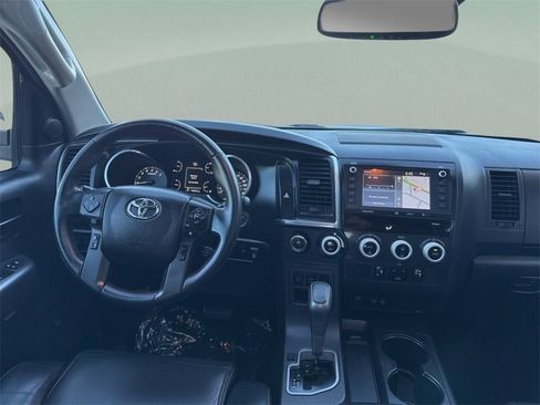 Used 2021 Toyota Sequoia TRD Pro image 37