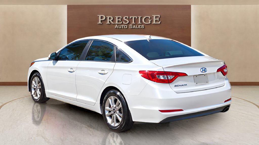 Used 2016 Hyundai Sonata SE FWD image 29