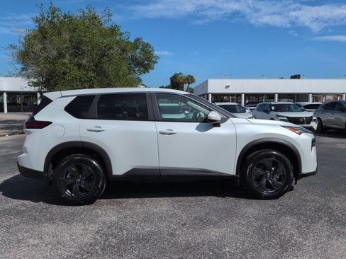 Certified 2026 Nissan Rogue SV w/ Cold Weather Package FWD image 3