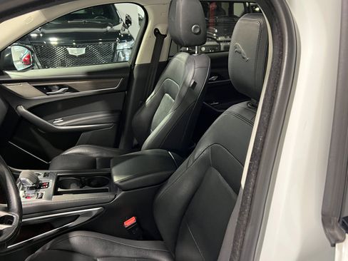 Used 2021 Jaguar F-PACE S image 19