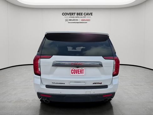 Used 2024 GMC Yukon XL AT4 w/ AT4 Premium Plus Package image 8