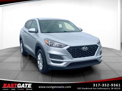 Used 2019 Hyundai Tucson SE w/ Cargo Package