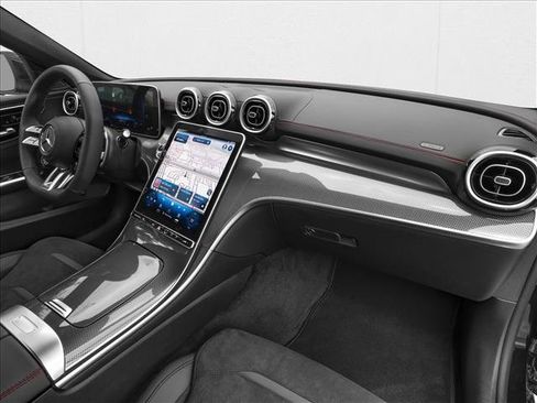New 2026 Mercedes-Benz C 43 AMG 4MATIC Sedan image 11