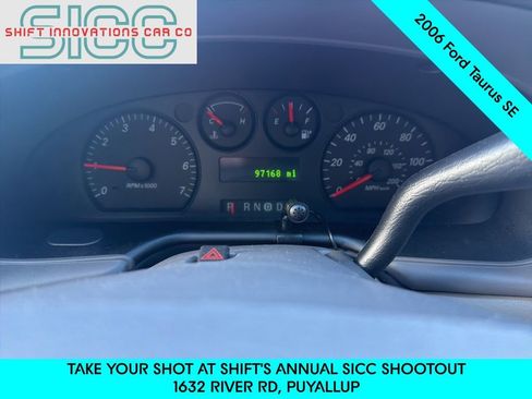 Used 2006 Ford Taurus SE image 10