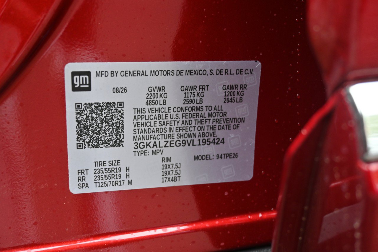 New 2027 GMC Terrain Denali AWD/4WD image 29