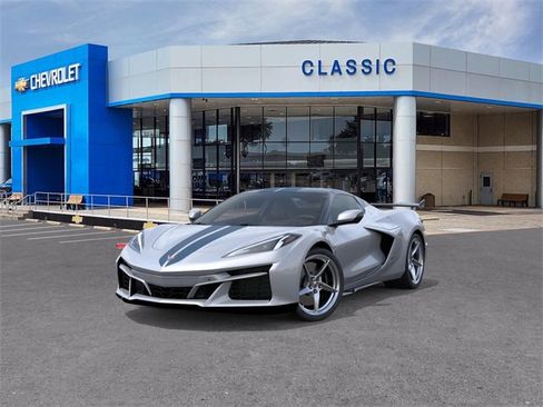 New 2026 Chevrolet Corvette E-Ray AWD/4WD image 8