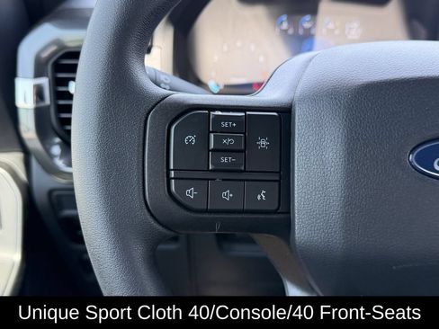 Used 2026 Ford F150 STX w/ F-150 LOBO Package AWD/4WD image 16
