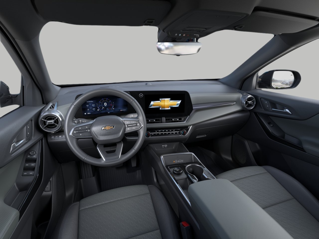 New 2027 Chevrolet Equinox LT w/ Convenience Package II AWD/4WD image 15