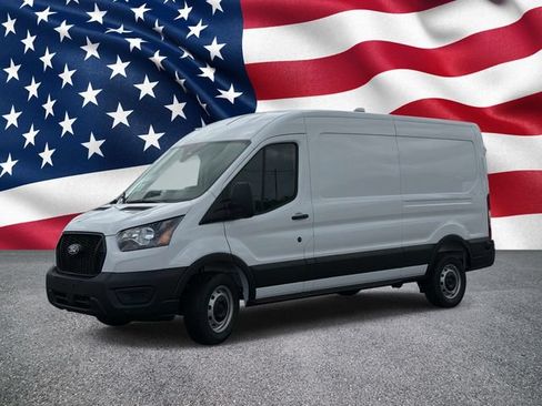 New 2026 Ford Transit 250 148 Medium Roof RWD image 17