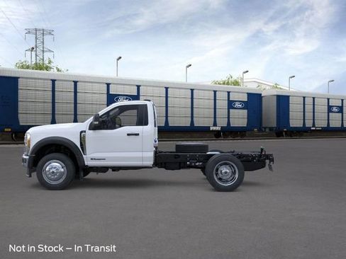 New 2026 Ford F450 XL w/ XL Chrome Package AWD/4WD image 2